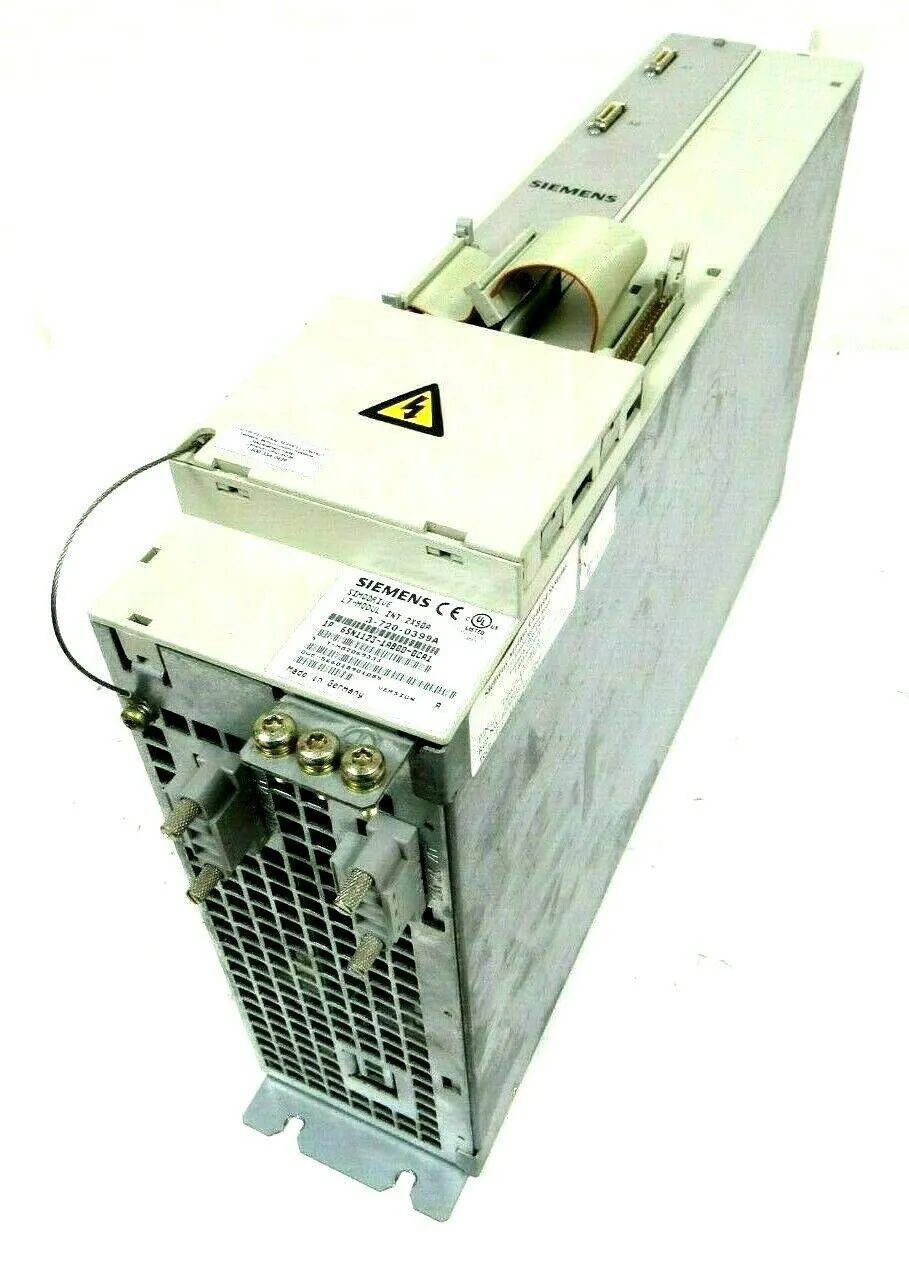 REMANUFACTURED SIEMENS 6SN1123-1AB00-0CA1 SIMODRIVE 6SN11231AB000CA1