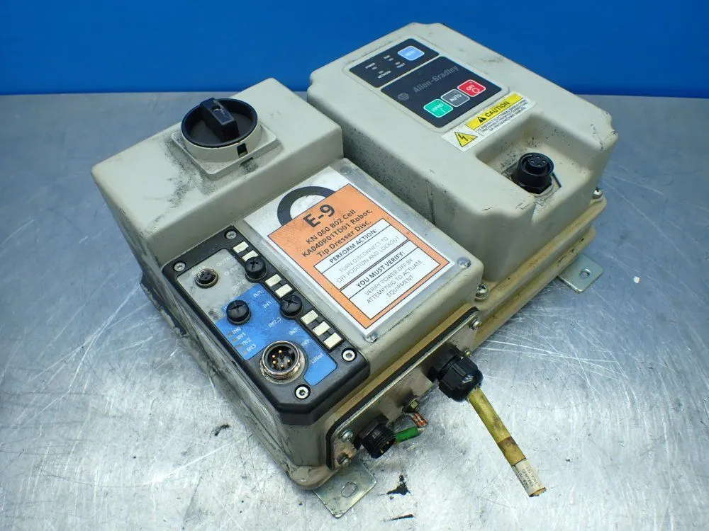 USED ALLENBRADLEY 280DFN10C