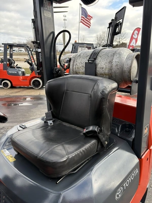 USED 2007 TOYOTA 7FGCU25