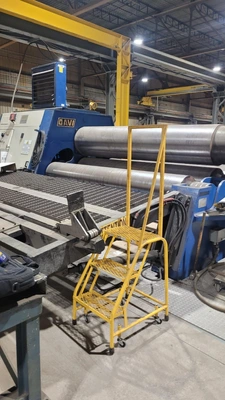 DAVI MCB-3660 Rolls-Plate and Sheet | Asset Exchange Corporation (2)
