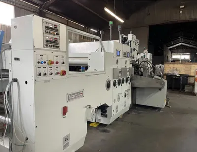 1993 MARTIN 718 Flexo Folder Gluer | Corrugated Machinery Brokers (16)