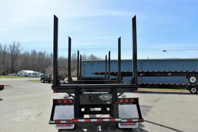 New | in-Stock 2026 PITTS LT40-8L Forestry Trailers Tennessee US | LMI Tennessee LLC #1504854