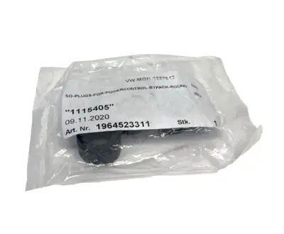 1964523311, 1115405 | 1115405 SO Plugs For Powercontrol Bypack Round 1964523311 - New