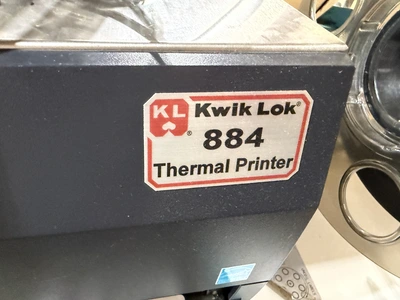 Used _UNKNOWN_ _UNKNOWN_ Thermal Printers Michigan US | Miedema Asset Management Group #1287562