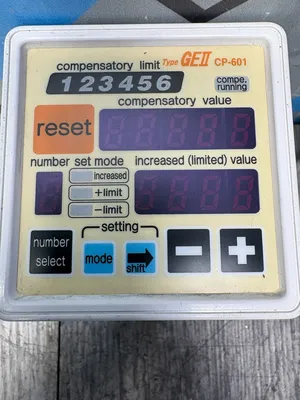CHITA MFG. CO. CP-601GE TCI-9300G Electrical/PLC/Automation | ESS Industrial Equipment Sales (9)
