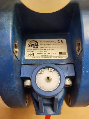 Used FTI _UNKNOWN_ Parts (Hydraulics and Pneumatics) | ND Industrial Surplus #1221503