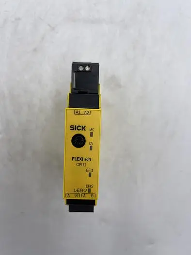 Used SICK SICK FX3-CPU130002 Sensors | ND Industrial Surplus #1214334