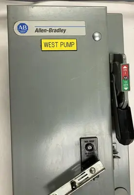 Used ALLEN BRADLEY 512-BDB-6P-24 Industrial Controls | Surplus Asset Holdings #1220857