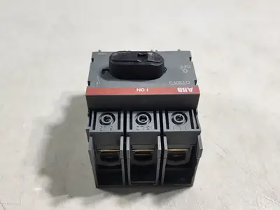 USED ABB INC. OT30F3