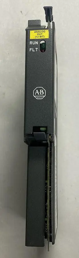 USED ALLEN-BRADLEY 1771-OFE2