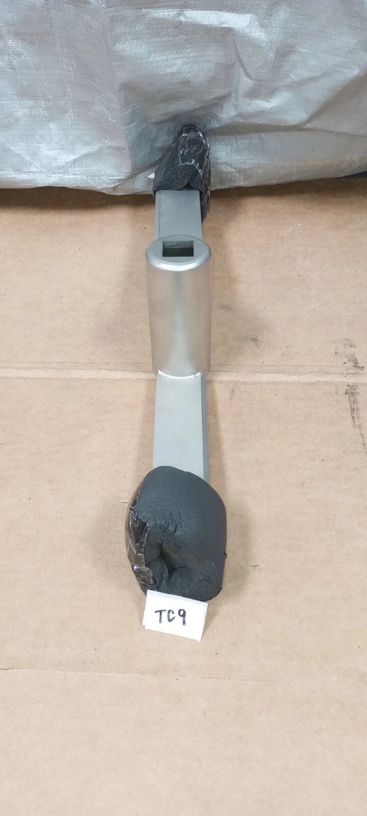 NEW KUBOTA BRABENDER TECHNOLOGIES M001733 BLADE AGITATOR DSR103/DDSR60