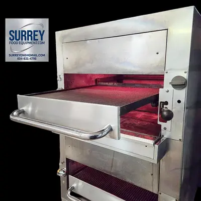 Used SOUTHBEND 234R Gas Cooking Equipment British Columbia CA | Surrey Food Equipment #1310238