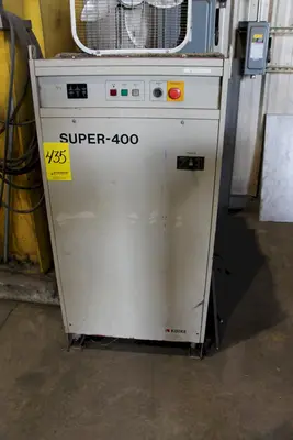 USED KOIKE ARONSON SUPER 400