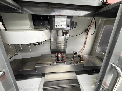 2015 HAAS VF-2 Vertical Machining Centers | Toolquip, Inc. (6)