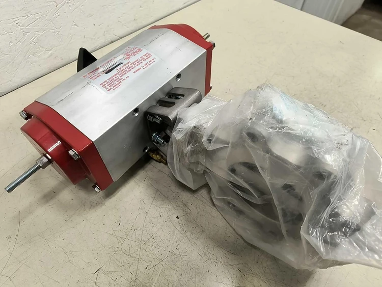 Bray 410400-1100102P Butterfly Valves | Fram Fram LLC