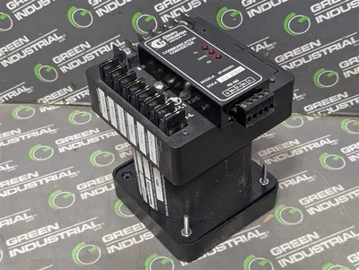 GE Electro Industries PL52001A0B00000 Multifunction Power Monitor EPM-5200P Used