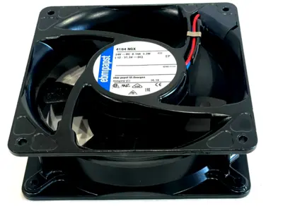 NEW EBMPAPST 4184NGX AXIAL FAN 24VDC