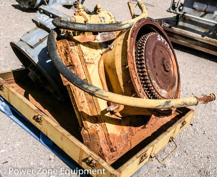 Used COTTA GO1100E-2 Gearboxes | Power Zone Equipment #969360