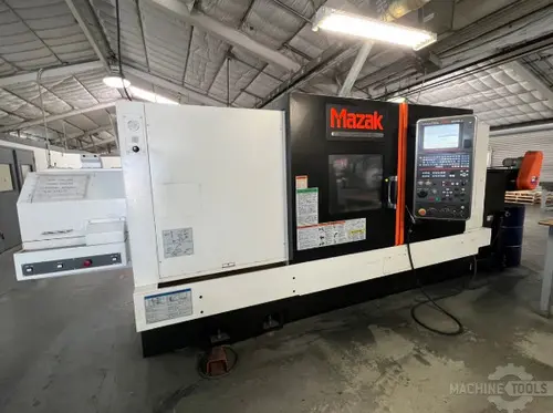 Used 2016 MAZAK QUICK CNC Lathes Florida US | Southern Fabricating Machinery Sales, Inc. #1295576