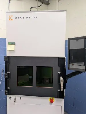 2025 Xact Metal XM200G2 3D Printer | Machinery Management (4)