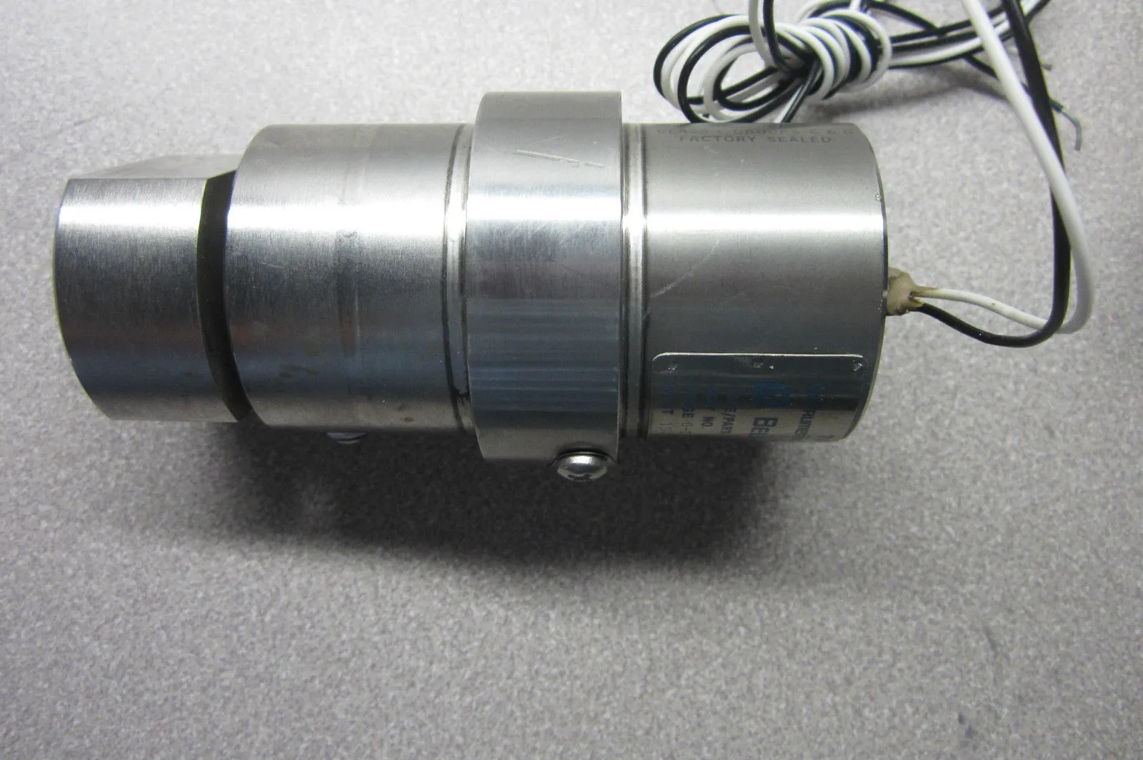 BELL & HOWELL 14028/4-403-0005 PRESSURE TRANSMITTER 1420844030005