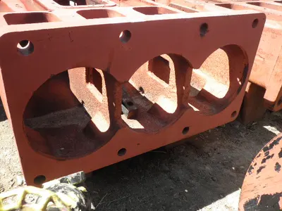 USED OILWELL D-348-H