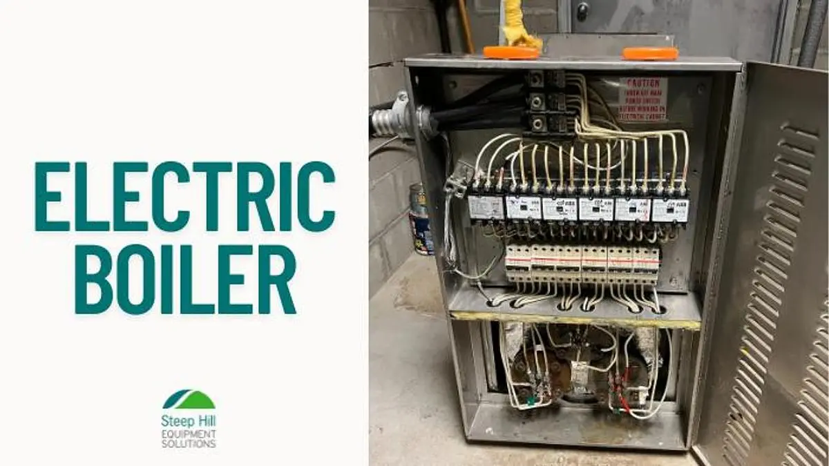 USED 2009 ELECTRO-STEAM GENERATOR CORP LB-180