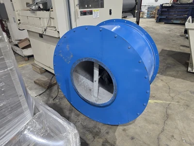 10 HP Blowers (2) & Cyclones (2)