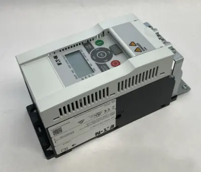 Used EATON M-MAX SERIES ADJUSTABLE FREQUENCY AC DRIVE, FS2 FRAME Variable Speed Drives Michigan US | Maverick Industrial Sales #1092760