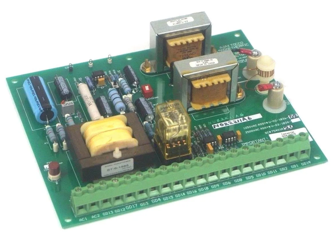 NEW AJAX TOCCO 75401A20