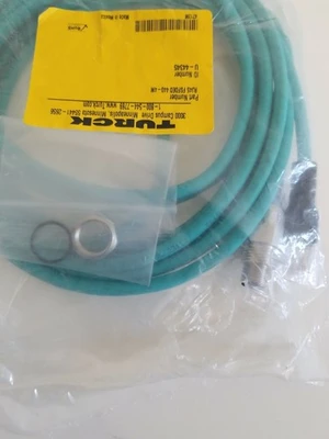 NEW TURCK RJ45 FSFDED 440-4M