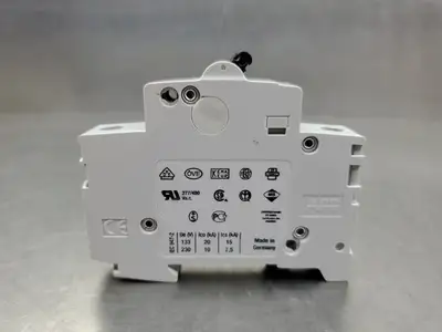 Used ABB S201-D10 Miniature Circuit Breaker, 1P, 10A Circuit Breakers South Carolina US | Palmetto Automation #1151424