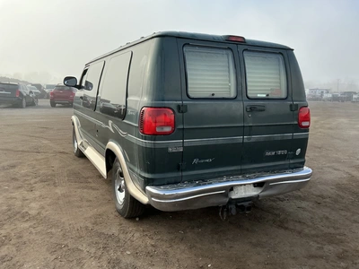 Used 1998 DODGE RAM 1500 VAN Vans Michigan US | Miedema Asset Management Group #1579849