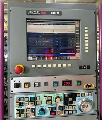 1995 FPT LEM 936 Machining Centers, Horizontal | Star Equipment Co., Inc. (4)