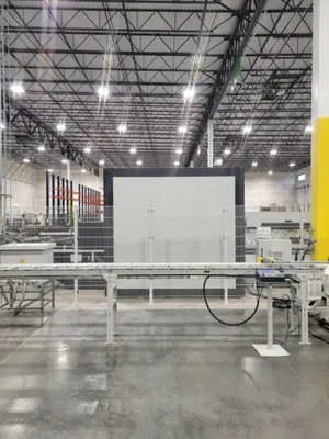 ELUMATEC SBZ 686 XXL CNC PROFILE MACHINING CENTER