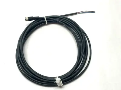 5,0m PUR 4x0,25 | Phoenix Contact  Cordset 5m Length 108432 - New Other