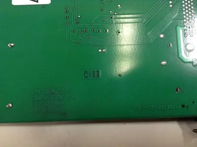 USED VAN DORN PC330-081 330-081