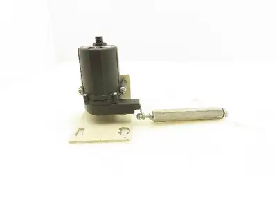 Unimeasure JX-PA-40-N12-21S-N1K Linear Position Transducer 40" w/Mount