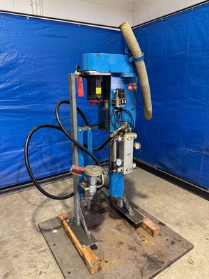 SEALANT EQUIPMENT & ENGINEERING Dispensing Pump Sealant Pump | K.B. Industries LLC (1)