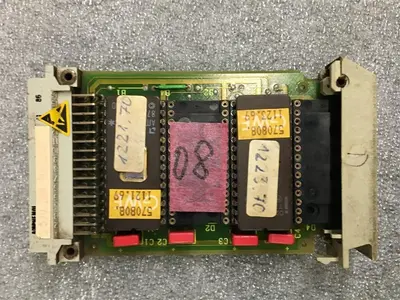 USED SIEMENS 5708060021.71,5702847001.00, 5702609104.00, 570 28