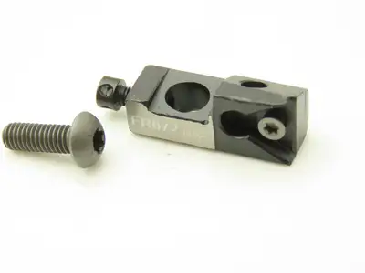 Walter FR672 Indexable Milling Cutter Carbide Insert Cartridge  Lot of 4