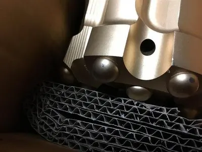 New | in-Stock MITSUBISHI 5" T51 RETRACT BIT - 51MPWR127R55M Drills Pennsylvania US | East West Machinery & Drilling #1416317