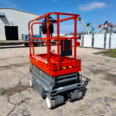 NEW 2026 Skyjack SJ3213 Micro