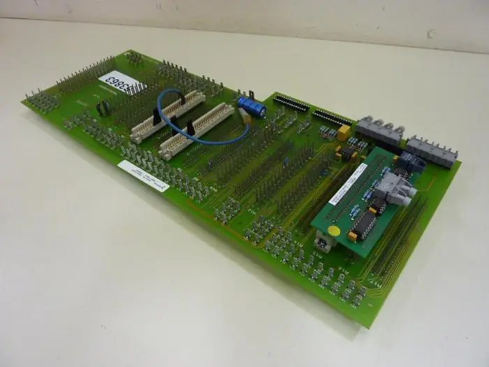 Used AEG 70602124B600 Circuit Boards Michigan US | Ideal Machinery #579693
