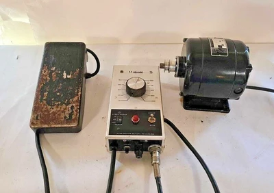 Used Bodine Bodine NSH-54 Motors (misc) California US | Amiron Machinery #725485