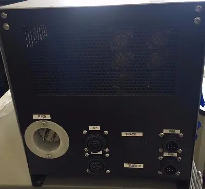 Electroglas Spindle controller