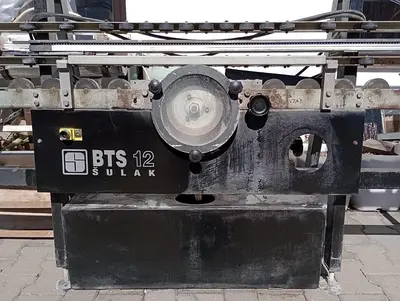 Used 1999 ŠULAK BTS 12 Glass equipment CZ | Amaron s.r.o. #1064623