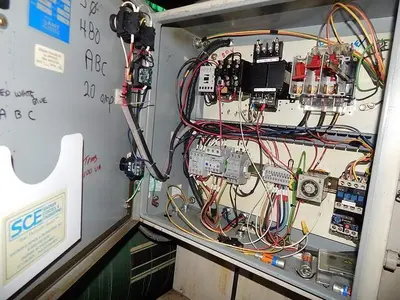 KOOLANT KOOLERS Model HAV-2000-SO-FILT CHILLER