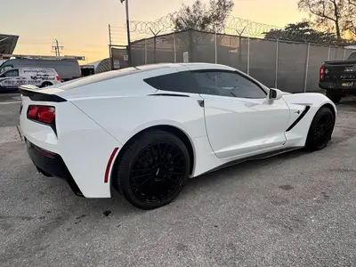Used 2015 CHEVROLET CORVETTE Classic Cars & Trucks Florida US | Truck and Van Outlet #1509251