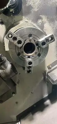 2015 DOOSAN LYNX 220LMA CNC Lathes | Machine Tool Emporium (4)